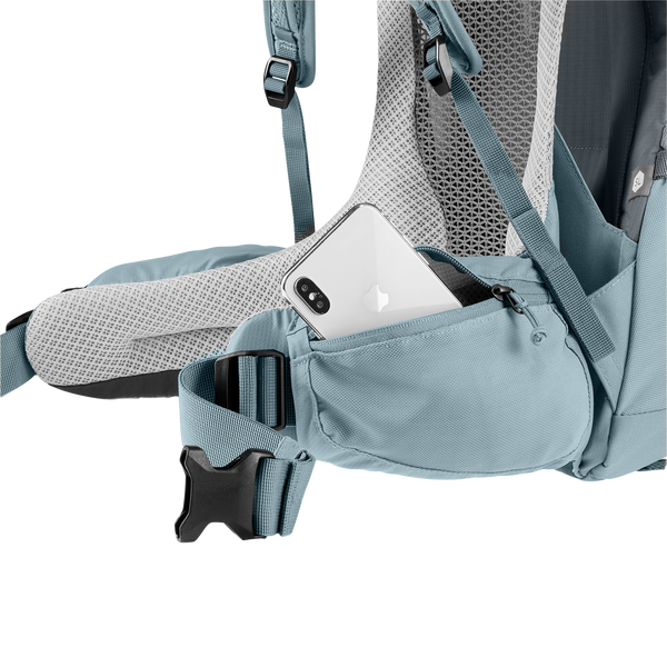 DEUTER FUTURA 24 SL ZAINO COMODO E LEGGERO DA HIKING CON SCHIENALE DONNA - DISPONIBILE IN VARI COLORI