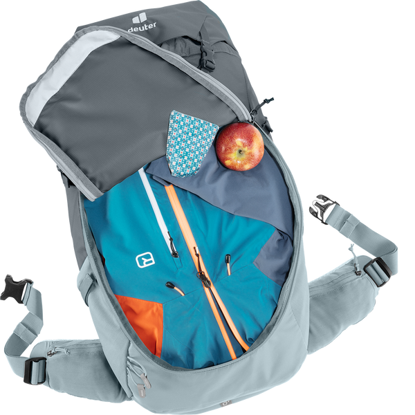 DEUTER FUTURA 24 SL ZAINO COMODO E LEGGERO DA HIKING CON SCHIENALE DONNA - DISPONIBILE IN VARI COLORI