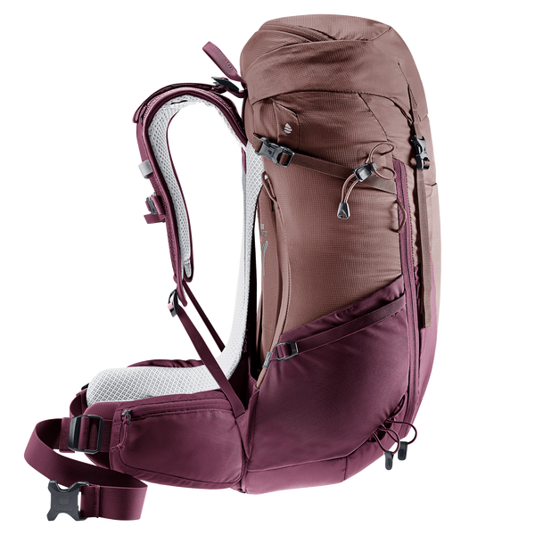 DEUTER FUTURA 24 SL ZAINO COMODO E LEGGERO DA HIKING CON SCHIENALE DONNA - DISPONIBILE IN VARI COLORI