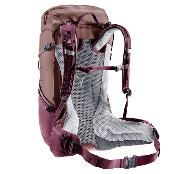 DEUTER FUTURA 24 SL ZAINO COMODO E LEGGERO DA HIKING CON SCHIENALE DONNA - DISPONIBILE IN VARI COLORI