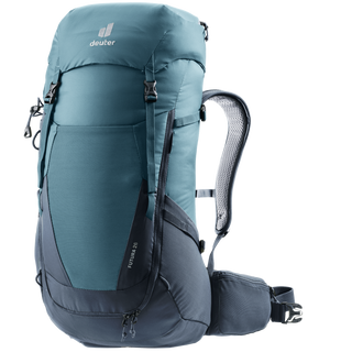 Compra atlantic-ink DEUTER FUTURA 26 ZAINO 26 LITRI DA ESCURSIONISMO LEGGERO E COMPATTO