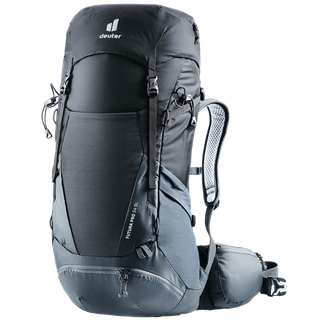DEUTER FUTURA PRO 34 SL ZAINO TREKKING CON SCHIENALE CORTO E STACCATO - DISPONIBILE IN 2 COLORI