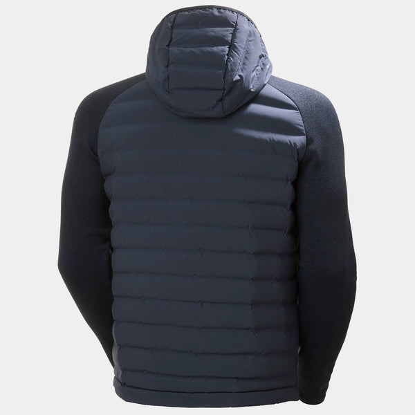HELLY HANSEN ARCTIC OCEAN HYBRID GIACCA ISOLANTE UOMO - DISPONIBILE IN 2 COLORI