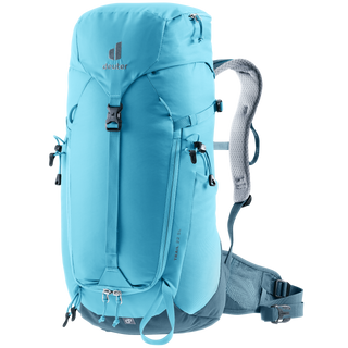 DEUTER TRAIL 22 SL ZAINO CON SCHIENALE CORTO PER HIKING E SCALATA