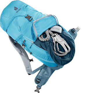 DEUTER TRAIL 22 SL ZAINO CON SCHIENALE CORTO PER HIKING E SCALATA
