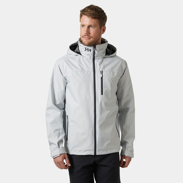 HELLY HANSEN CREW HOODED JACKET 2.0 UOMO
