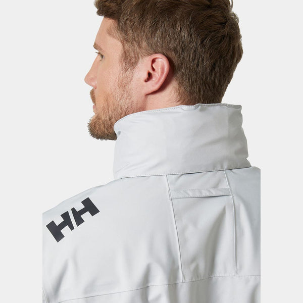 HELLY HANSEN CREW HOODED JACKET 2.0 UOMO