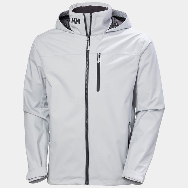 HELLY HANSEN CREW HOODED JACKET 2.0 UOMO