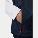 HELLY HANSEN CREW VEST 2.0 UOMO GILET ANTIVENTO IMPERMEABILE - DISPONIBILE IN 2 COLORI