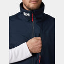 HELLY HANSEN CREW VEST 2.0 UOMO GILET ANTIVENTO IMPERMEABILE - DISPONIBILE IN 2 COLORI