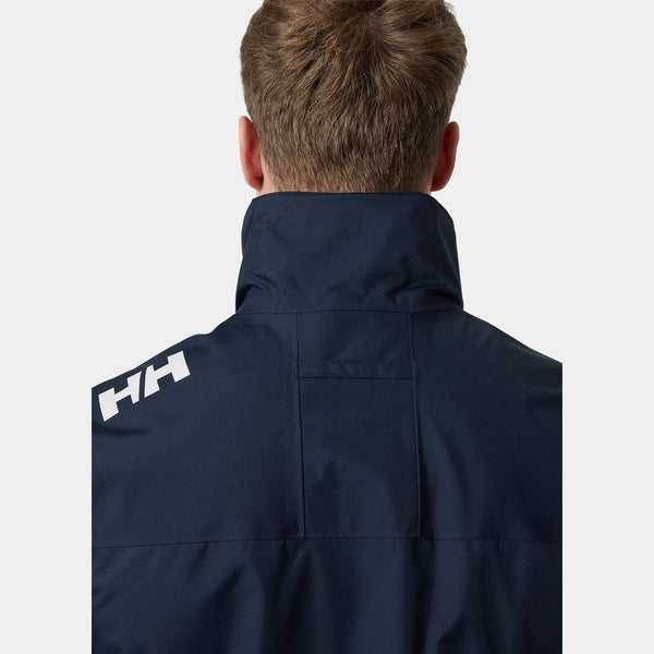 HELLY HANSEN CREW VEST 2.0 UOMO GILET ANTIVENTO IMPERMEABILE - DISPONIBILE IN 2 COLORI