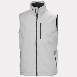 HELLY HANSEN CREW VEST 2.0 UOMO GILET ANTIVENTO IMPERMEABILE - DISPONIBILE IN 2 COLORI