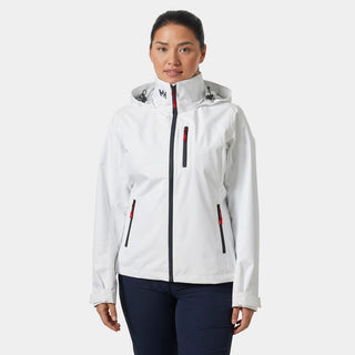 HELLY HANSEN CREW HOODED JACKET 2.0 W DONNA