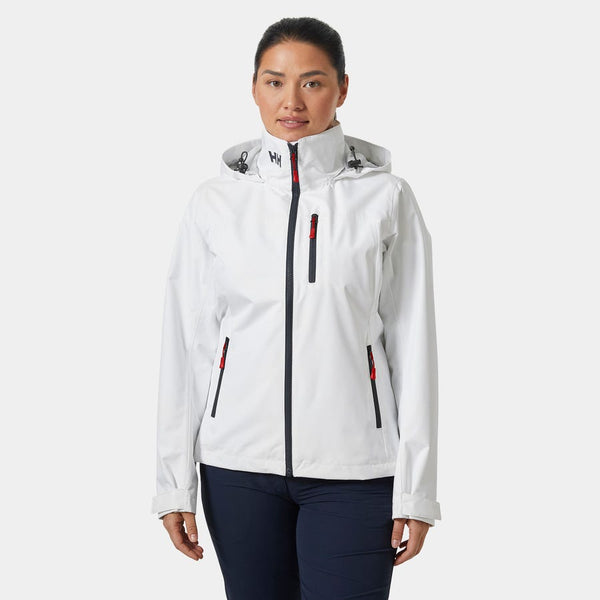 HELLY HANSEN CREW HOODED JACKET 2.0 W DONNA