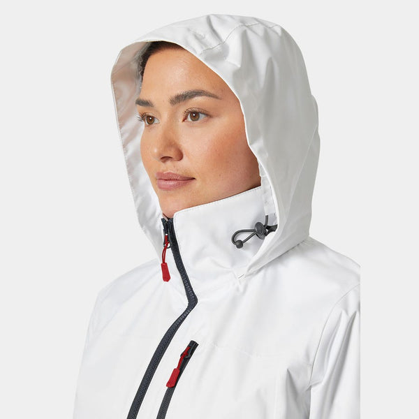 HELLY HANSEN CREW HOODED JACKET 2.0 W DONNA