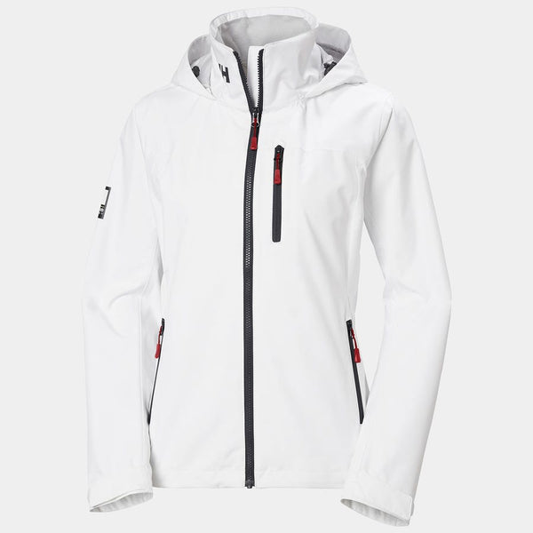 HELLY HANSEN CREW HOODED JACKET 2.0 W DONNA