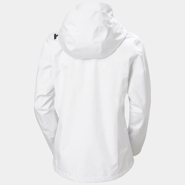 HELLY HANSEN CREW HOODED JACKET 2.0 W DONNA