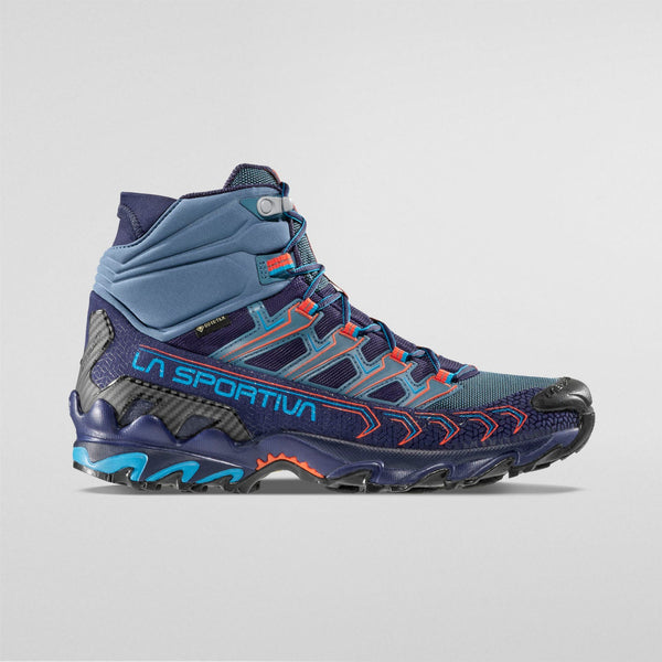 LA SPORTIVA ULTRA RAPTOR II MID GTX UOMO SCARPONCINO IMPERMEABILE E TRASPIRANTE - DISPONIBILE IN VARI COLORI
