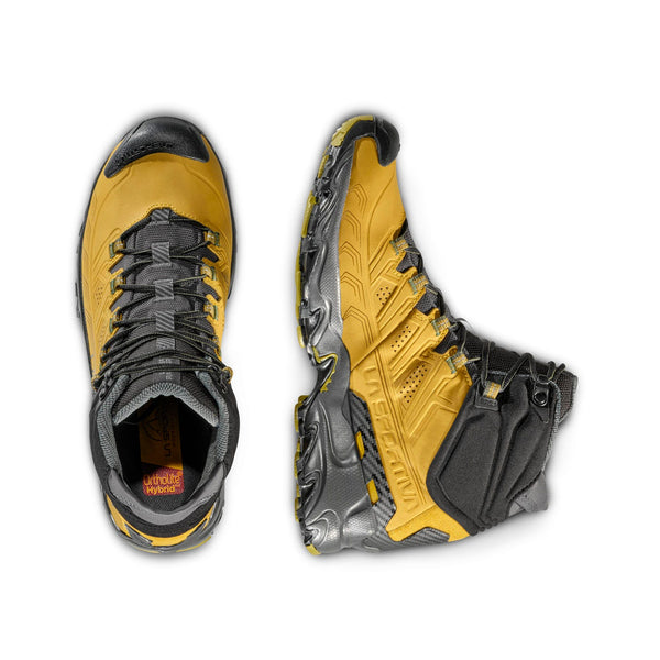 LA SPORTIVA ULTRA RAPTOR II MID LEATHER GTX SCARPONCINO TREKKING UOMO IMPERMEABILE IN PELLE - DISPONIBILE IN 2 COLORI