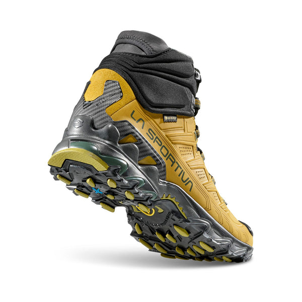 LA SPORTIVA ULTRA RAPTOR II MID LEATHER GTX SCARPONCINO TREKKING UOMO IMPERMEABILE IN PELLE - DISPONIBILE IN 2 COLORI