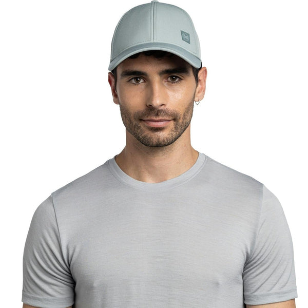 BUFF SUMMIT CAP SOLID BERRETTO CON VISIERA LEGGERO E TRASPIRANTE - DISPONIBILE IN VARI COLORI