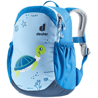 DEUTER PICO ZAINO PER BAMBINI 5 LITRI IDEALE PER ASILO E PASSEGGIATE DISPONIBILE IN 4 FANTASIE