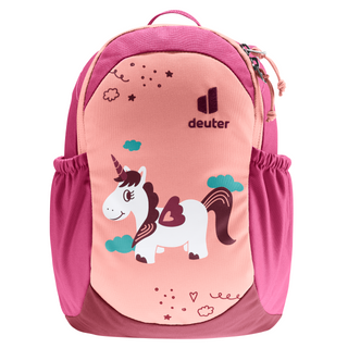Compra bloom-ruby DEUTER PICO ZAINO PER BAMBINI 5 LITRI IDEALE PER ASILO E PASSEGGIATE DISPONIBILE IN 4 FANTASIE