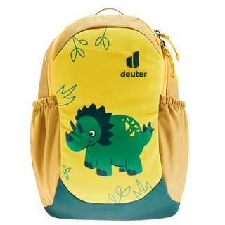 DEUTER PICO ZAINO PER BAMBINI 5 LITRI IDEALE PER ASILO E PASSEGGIATE DISPONIBILE IN 4 FANTASIE