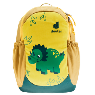 Compra corn-turmeric DEUTER PICO ZAINO PER BAMBINI 5 LITRI IDEALE PER ASILO E PASSEGGIATE DISPONIBILE IN 4 FANTASIE