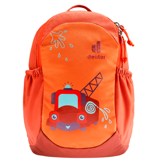 Compra papaya-lava DEUTER PICO ZAINO PER BAMBINI 5 LITRI IDEALE PER ASILO E PASSEGGIATE DISPONIBILE IN 4 FANTASIE