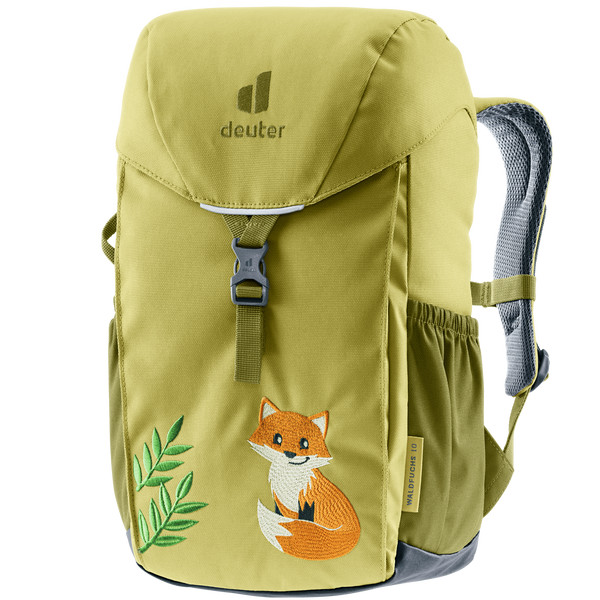 DEUTER WALDFUCHS 10 ZAINO PER BAMBINI 10 LITRI COMODO E LEGGERO - DISPONIBILE IN VARI COLORI
