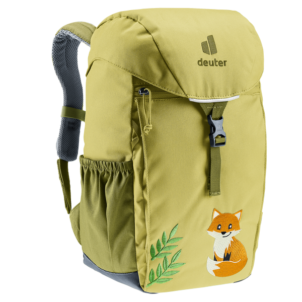DEUTER WALDFUCHS 10 ZAINO PER BAMBINI 10 LITRI COMODO E LEGGERO - DISPONIBILE IN VARI COLORI