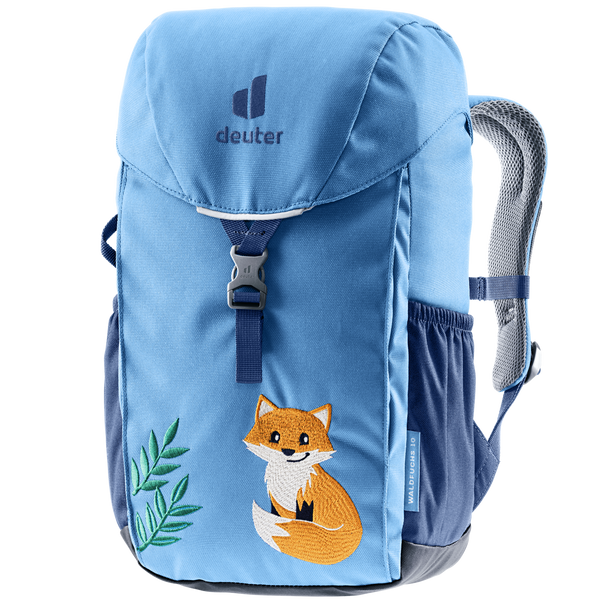 DEUTER WALDFUCHS 10 ZAINO PER BAMBINI 10 LITRI COMODO E LEGGERO - DISPONIBILE IN VARI COLORI