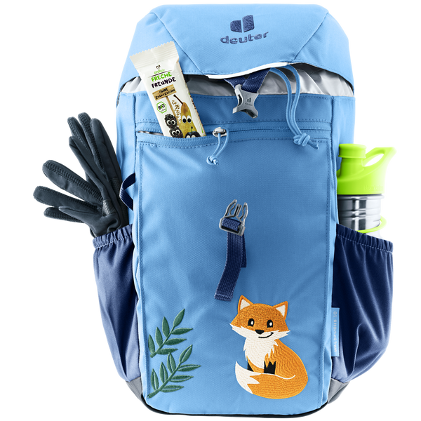 DEUTER WALDFUCHS 10 ZAINO PER BAMBINI 10 LITRI COMODO E LEGGERO - DISPONIBILE IN VARI COLORI
