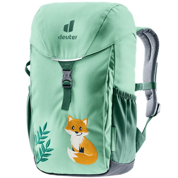 DEUTER WALDFUCHS 10 ZAINO PER BAMBINI 10 LITRI COMODO E LEGGERO - DISPONIBILE IN VARI COLORI