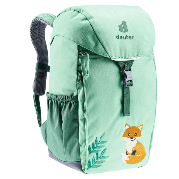 DEUTER WALDFUCHS 10 ZAINO PER BAMBINI 10 LITRI COMODO E LEGGERO - DISPONIBILE IN VARI COLORI
