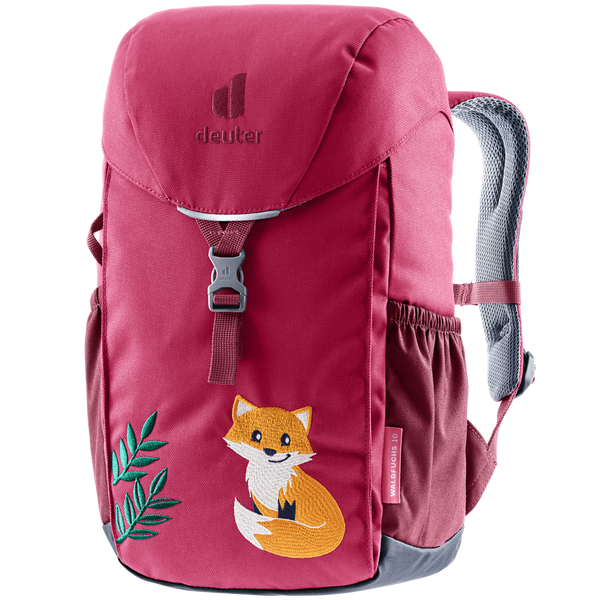 DEUTER WALDFUCHS 10 ZAINO PER BAMBINI 10 LITRI COMODO E LEGGERO - DISPONIBILE IN VARI COLORI