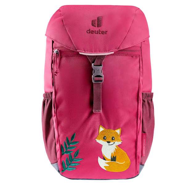 DEUTER WALDFUCHS 10 ZAINO PER BAMBINI 10 LITRI COMODO E LEGGERO - DISPONIBILE IN VARI COLORI