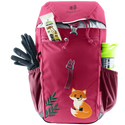 DEUTER WALDFUCHS 10 ZAINO PER BAMBINI 10 LITRI COMODO E LEGGERO - DISPONIBILE IN VARI COLORI