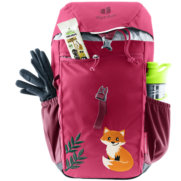 DEUTER WALDFUCHS 10 ZAINO PER BAMBINI 10 LITRI COMODO E LEGGERO - DISPONIBILE IN VARI COLORI