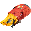 DEUTER WALDFUCHS 14 ZAINO PER BAMBINI 14 LITRI COMODO E LEGGERO - COLORE: LAVA / PAPRIKA