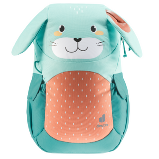 Compra glacier-dust-blue DEUTER KIKKI 8 LITRI ZAINO PER BAMBINI IDEALE PER ASILO E PASSEGGIATE DISPONIBILE IN 3 FANTASIE