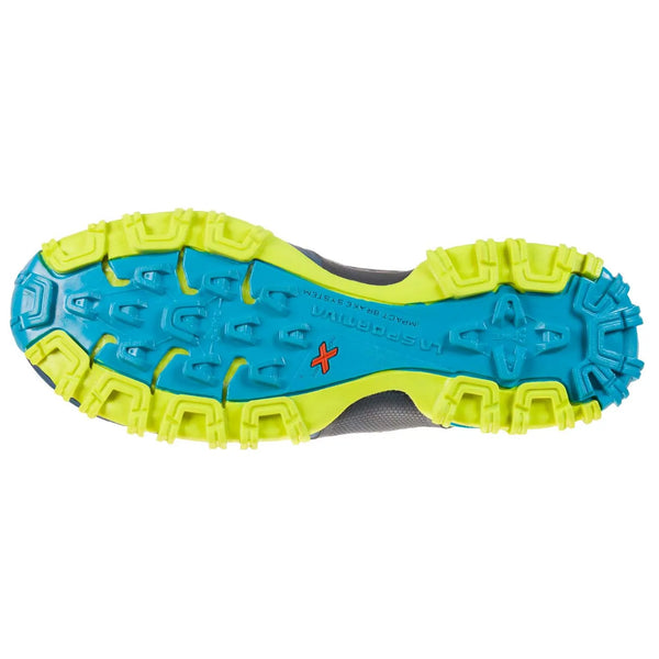 LA SPORTIVA BUSHIDO II UOMO SCARPA DA TRAIL-RUNNING LEGGERA E TRASPIRANTE COLORI ASSORTITI ULTIMI PEZZI TG 46 PROMO