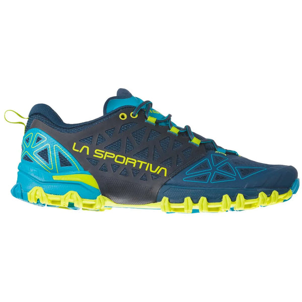 LA SPORTIVA BUSHIDO II UOMO SCARPA DA TRAIL-RUNNING LEGGERA E TRASPIRANTE COLORI ASSORTITI ULTIMI PEZZI TG 46 PROMO