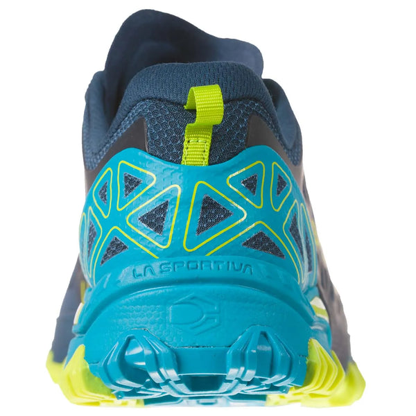 LA SPORTIVA BUSHIDO II UOMO SCARPA DA TRAIL-RUNNING LEGGERA E TRASPIRANTE COLORI ASSORTITI ULTIMI PEZZI TG 46 PROMO