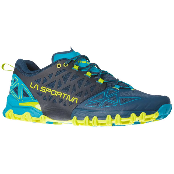 LA SPORTIVA BUSHIDO II UOMO SCARPA DA TRAIL-RUNNING LEGGERA E TRASPIRANTE COLORI ASSORTITI ULTIMI PEZZI TG 46 PROMO