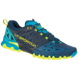 Compra opal-apple-green LA SPORTIVA BUSHIDO II UOMO SCARPA DA TRAIL-RUNNING LEGGERA E TRASPIRANTE COLORI ASSORTITI ULTIMI PEZZI TG 46 PROMO