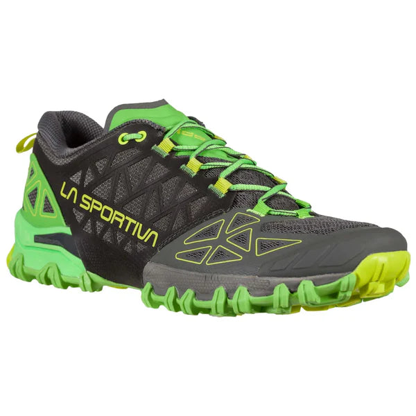 LA SPORTIVA BUSHIDO II UOMO SCARPA DA TRAIL-RUNNING LEGGERA E TRASPIRANTE COLORI ASSORTITI ULTIMI PEZZI TG 46 PROMO