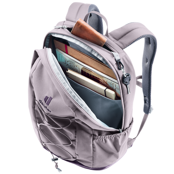 DEUTER GOGO ZAINO 25 LITRI DA URBAN/LIFESTYLE COMODO E COMPATTO - DISPONIBILE IN VARI COLORI!