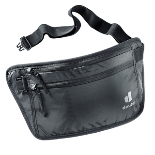 DEUTER SECURITY MONEY BELT MARSUPIO COMPATTO PORTA SOLDI E DOCUMENTI - DISPONIBILE IN DUE MISURE E COLORI